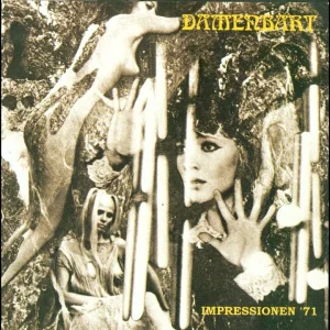 KRAUT+SPACE+IMPRO+FEMALE: Damenbart - Impressionen '71 (DE 1971/1972) FULL ALBUM