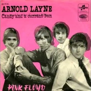 POP+OLDIE+COVER: The Easton Ellises - Arnold Layne (UK 2013)