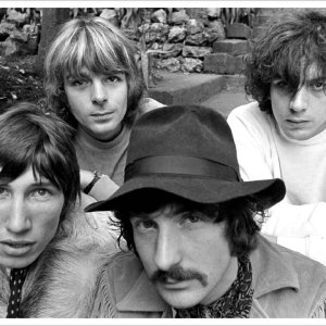 POP+OLDIE+PSYCHEDELIC: Pink Floyd - Matilda Mother {Alternate Version} (UK 1967)