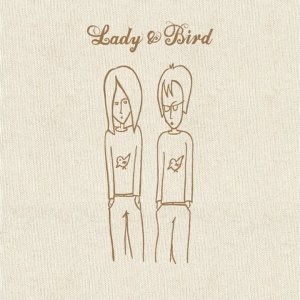 POP+FOLK+TRAUER+SENTIMENTAL+FEMALE: Keren Ann + Bardi Jóhannson - Lady & Bird (IL/IS 2003)