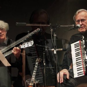 R.I.P. 03/2017+WIENERLIED+JAZZ: Karl Hodina & Vlado Blum - Wann der Herrgott ned will (LIVE CH 2014)