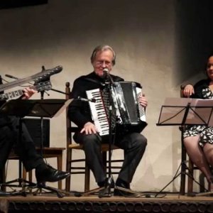 R.I.P. 03/2017+WIENERLIED+JAZZ: Tini Kainrath, Karl Hodina & Vlado Blum (LIVE CH 2014)