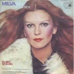 POP+LIED+BALLADE: Milva - Zusammenleben (DE 1979)