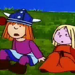 ANIMATION+KINDER+TV-SERIE+70s:Wickie und die starken Männer 57 Ylvie auf der Vogelinsel (AT/DE/JP 1973)