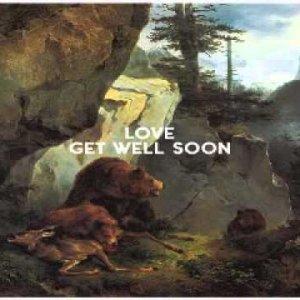 POP+FOLK+BALLADE+BIZARR: Get Well Soon - 33 (DE 2016)