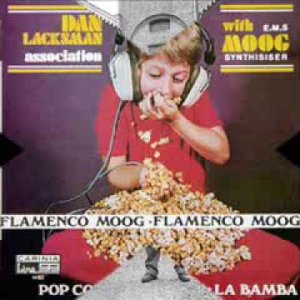 INSTRUMENTAL+POP+ELECTRONICA+HAPPY+THEME: The Electronic System (Dan Lacksman) - Coconut (BE 1972)