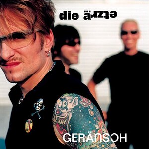 POP+LATIN+DEUTSCH+SATIRE: Die Ärzte - Jag älskar Sverige (DE 2003)