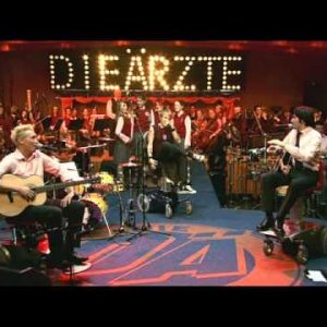 UNPLUGGED+IMPRO: Die Ärzte - Pausendienst - Schweres Schwert (LIVE DE 2002)