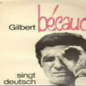 POP+CHANSON+SCHLAGER: Gilbert Becaud - Die Luft von Orly [Dimanche à Orly] (FR/DE 1964)