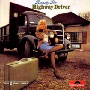 ROCK+FUNK: Randy Pie - It's A (Civilised) World (DE 1974)