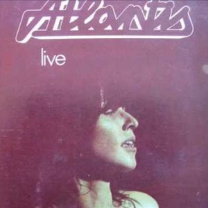 ROCK+FUNK: Atlantis (Inga Rumpf) - Mr. Bigshot (Live 1974 in der Hamburger Fabrik)