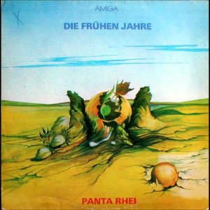 ROCK+AUFWACHLIED+KRAUT+PROG+JAZZ: Panta Rhei - Hier wie nebenan (DDR 1972)
