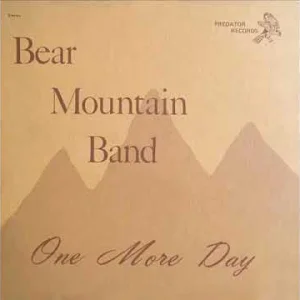 ROCK+BLUES+POP: Bear Mountain Band - One More Day (US 1971) Full Album