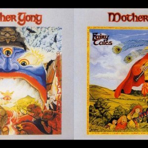 PROG+SPACE+FOLK+ELECTRONIC+TALK+FEMALE: MOTHER GONG (Gilli Smyth) - Fairy Tales (UK 1979)