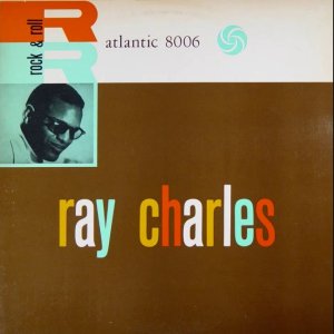 POP+SWING+JAZZ+LATIN: Ray Charles - Mary Ann (US 1956)