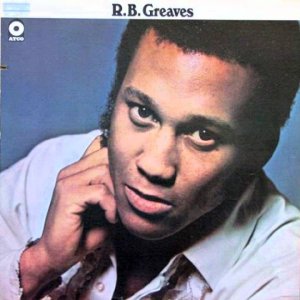 POP+SOUL+LATIN: R.B. Greaves - Take A Letter Maria (US 1969)