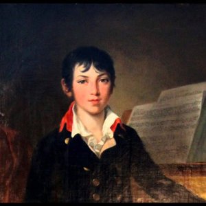 KLASSIK+SALON+BELEBT: Giacomo Meyerbeer (1791-1864) - Clarinet Quintet in E-flat major (DE 1813)