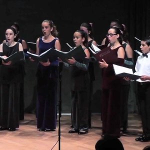 KLASSIK+CHORAL+LIEBLICH: Mozart - Leck mir den Arsch fein recht schön sauber (Cor Vivaldi) 05/14