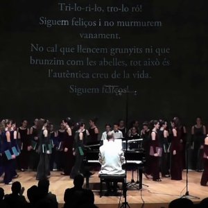 KLASSIK+CHORAL: Mozart - Leck mich im Arsch (Cor Vivaldi) 04/14