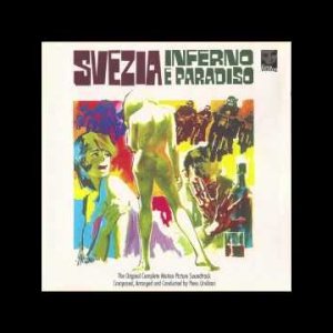 INSTRUMENTAL+VOCALISE+HAPPY: Piero Umiliani (1926-2001) - Beer, Vermouth & Gin (IT 1968)