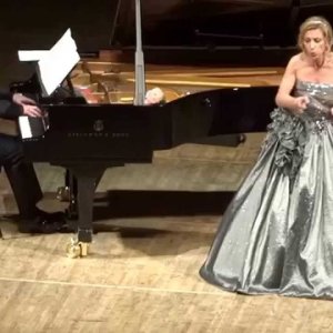 KLASSIK+SOLO+GESANG: Natalie Dessay - Sergey Rachmaninov "Vocalise" Recital (FR 2015)