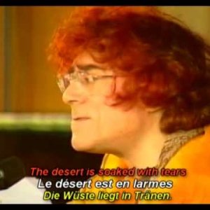 CHANSON+MELANCHOLIE: Alain Stan - Chanson de l'aube (Morgendämmerungs-Lied) (AT 2015 LIVE)