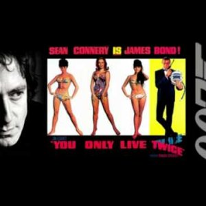 THEME+SOUNDTRACK+OST: John Barry - James Bond In Japan (You Only Live Twice, UK 1967)