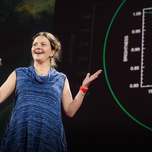 Ein mysteriöser Stern...