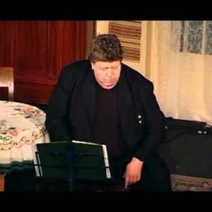 BIO+ANEKDOTEN+WIEN: Georg Biron meets Richard Burton (AT 2009)