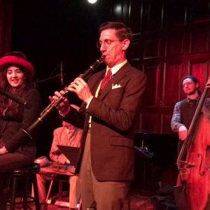 CHANSON+SWING+DIXIE: Avalon Jazz Band - Gotham Jazz Festival 2017