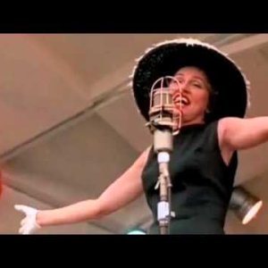 JAZZ+VOCAL+BOP: Anita O'Day - Tea For Two (1958 Newport Jazz Festival in Rhode Island)