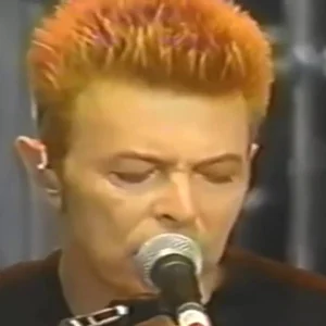 POP+FOLK+UNPLUGGED+LIVE: David Bowie - Heroes | Let's Dance | China Girl (Acoustic Live 1996 in Mountain View, California, US)