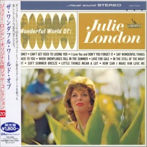 JAZZ+VOCAL+SWING: Julie London & Bud Shank Quintet - In the Still of the Night (US 1965)
