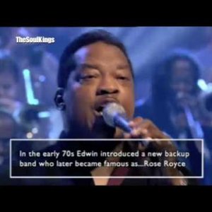 SOUL+POWER+PEACE: Edwin Starr - War (Live 2001)