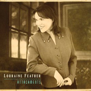 JAZZ+SCAT+BAR: Lorraine Feather - I Love You Guys (US 2013)