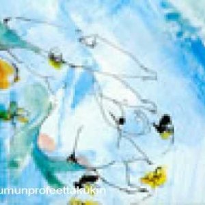 PROG+FOLK+TALK: Kuusumun Profeetta - Kysymysten Sali (FI 2001)