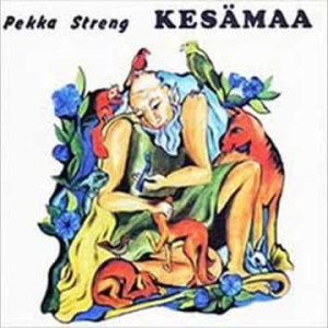 FOLK+POP+LATIN+EASY: Pekka Streng - Puutarhassa (Im Garten) (FI 1972)
