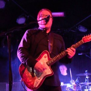 POP+PROG: Heikki Silvennoinen - Rakastatko vielä kun on ilta? (live @ Kerubi, 4.2.2016)