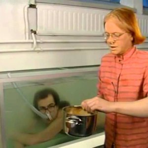 COMEDY: Heikki Silvennoinen (Kummeli) & Timo Kahilainen - Der Schokoladewels (FI TV 2014)