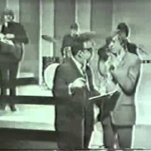 POP+BEAT+COMEDY+LIVE: Allan Sherman & Peter Noone of Herman's Hermits - US TV Summer 1965