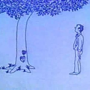 ANIMATION+KINDER+STORY: Giving Tree Movie - Spoken & Written by Shel Silverstein (US 1972)
