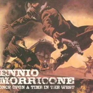 FILM+SOUNDTRACK+VOCALISE+OST: Ennio Morricone - Once Upon A Time in the West (Extended Original Soundtrack) (IT 1969) FULL ALBUM