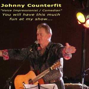 COUNTRY+PARODIE: Johnny Counterfit Show Sneak Preview (US 2015)