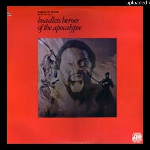 JAZZ+FUSION+CHOR+SATIRE: Eugene McDaniels - Jagger The Dagger (US 1971)