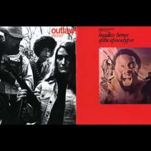 FOLK+FUNKY+SOZIALKRITIK: Eugene Mc Daniels - Headless Heroes of the Apocalypse (US 1971) & Outlaw (US 1970) [2 Full Albums]