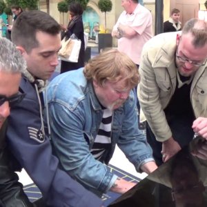 PIANO+BOOGIE+STREET-JAM+LIVE: Dr. K. and the Boys - JAM PARIS PIANO (FR 2016)