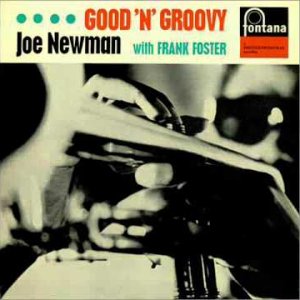 JAZZ+BEBOP: Joe Newman - Mo-Lasses (US 1961)