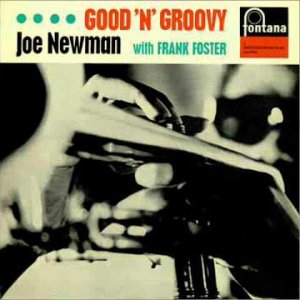 INSTRUMENTAL+JAZZ+BEBOP: Joe Newman - Mo-Lasses (US 1961)