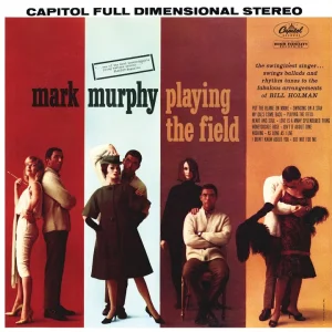 JAZZ+VOCAL+SWING+BOP: Mark Murphy - All the Way (US 1960)
