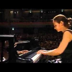 KLASSIK: Bartók - Piano Concerto No.3, Sz.119  Helene Grimaud, piano  1/3 (JP 2006)